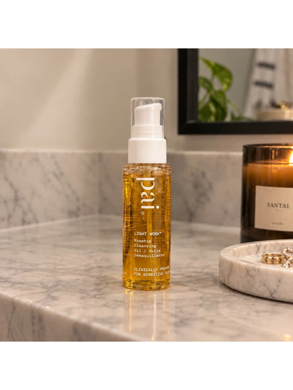 Pai Light Work Rosehip Cleansing Oil – 28ml